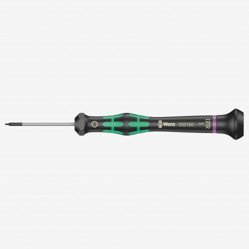 Wera Tools 030160 IPR #1 Kraftform Micro Pentalobe Precision 