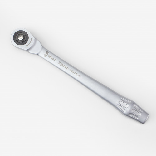 Wera 004033 Zyklop Ratchet 3/8