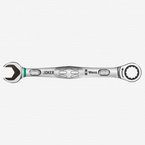 073273 WERA Llave de Carraca, 13mm, Joker