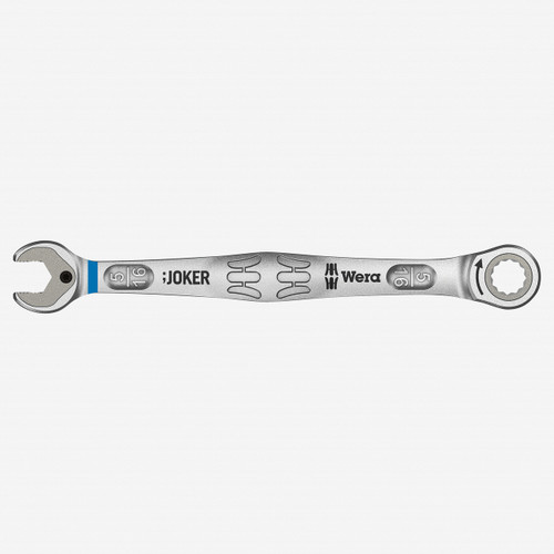 Wera Tools 073280 Joker Combination Wrench 5/16"