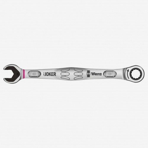 Wera 073268 Joker Combination Wrench - 8mm | Wera at KC Tool