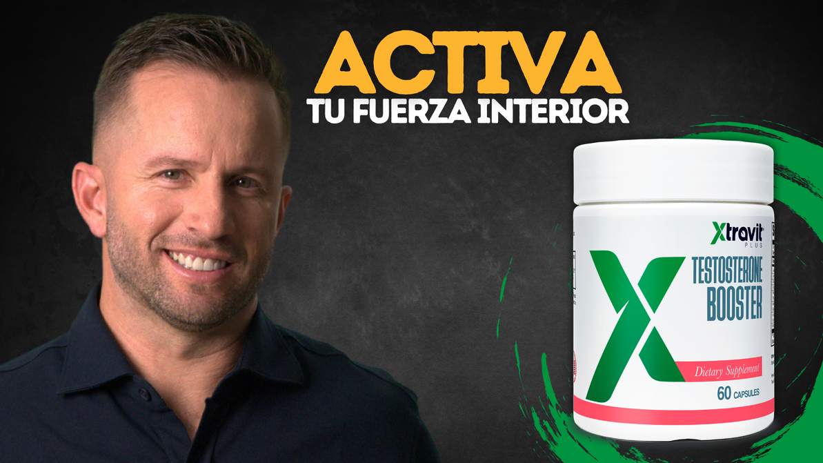 Resveratrol NAD+ 1,500 de Xtravit: Nutre tu mente, cuerpo y longevidad
