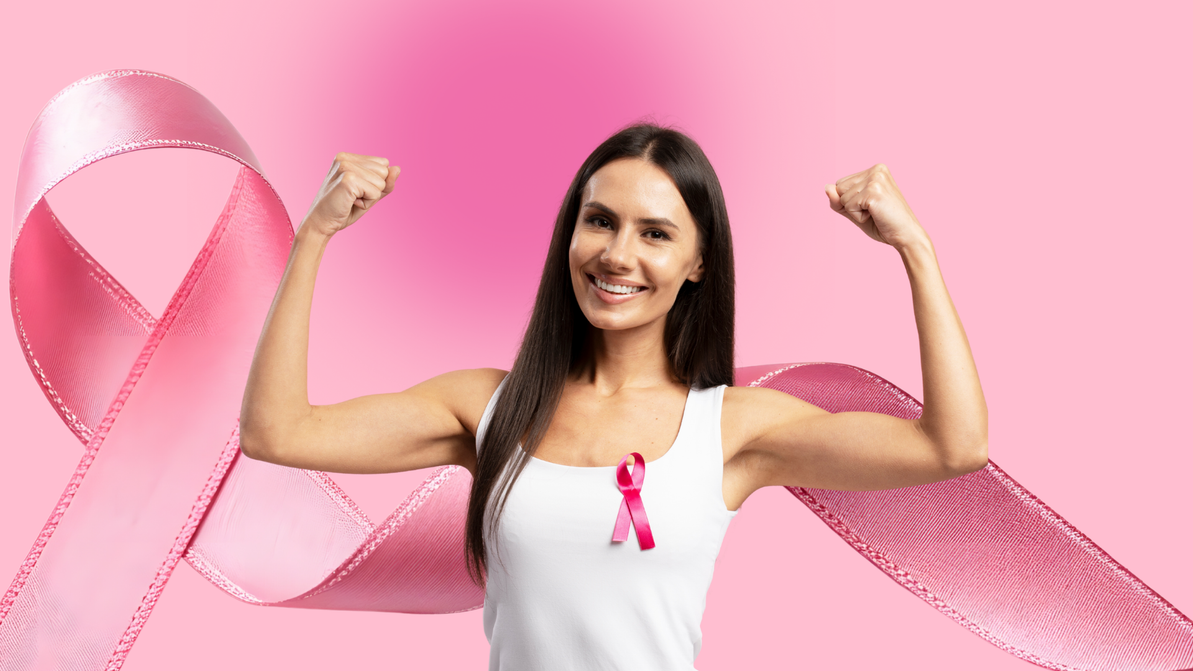 3 de Octubre: Día de Concientización sobre la Prevención del Cáncer de Seno