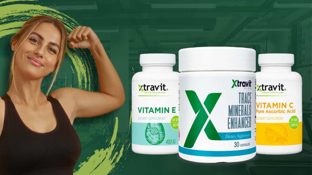 El Trío de Defensa Total de Xtravit: Protege tu cuerpo desde todos los frentes