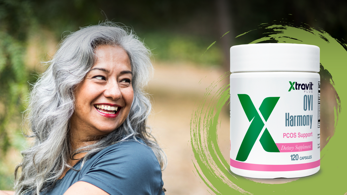 Ovi Harmony de Xtravit: Equilibrio Hormonal y Bienestar Femenino