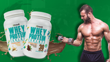 Impulsa tu nutrición con el Whey Protein Powder de Xtravit