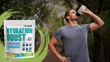 Hydration Booster Lemon: tu recarga de energía instantánea