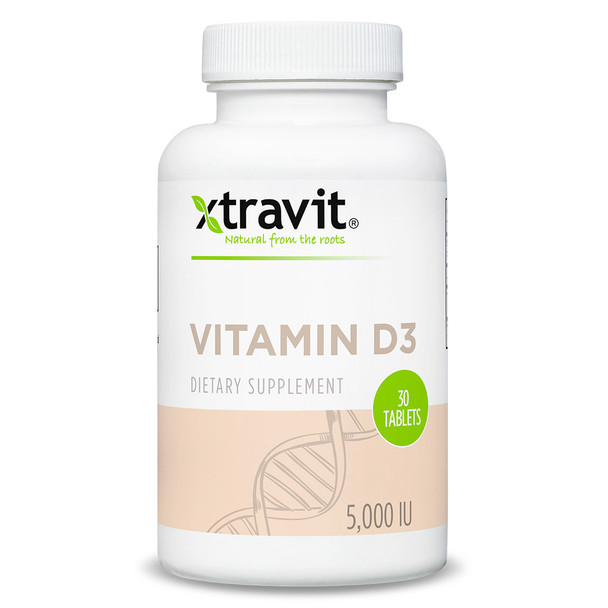 Vitamina D3 5000 UI