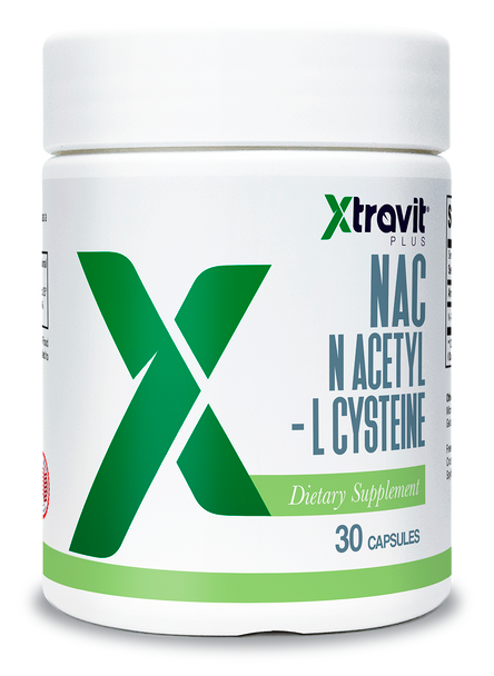 NAC N Acetyl L-Cysteine