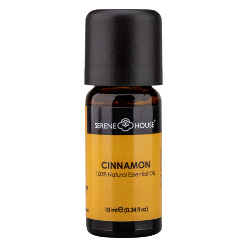 Cinnamon 100% Natural Pure Essential Oil 10ml Cinnamon 100% Natural Pure Essential Oil 10ml