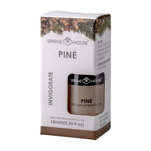 Pine 100% Natural Pure Essential Oil 10ml