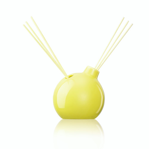 Creamy Yellow Comète Reed Diffuser Creamy Yellow Comète Reed Diffuser