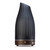 Twilight Grey 90 Glass Ultrasonic Aroma Diffuser