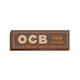 OCB VIRGIN SINGLE WIDE ROLLING PAPER - 24CT DISPLAY