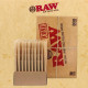 RAW CLASSIC BULK KING SIZE CONES 1400CT BOX