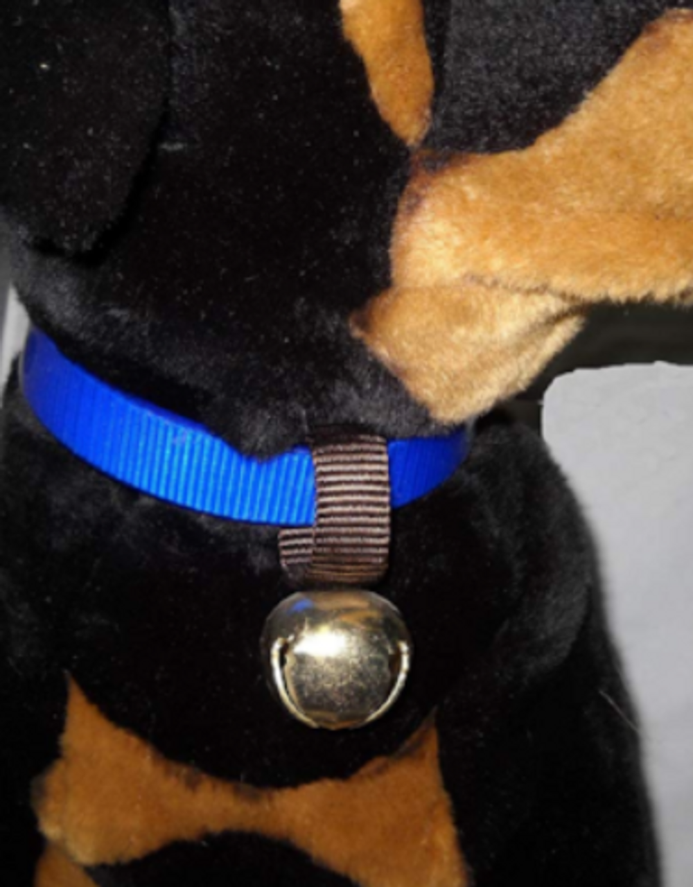 Bear bell for dog collar clearance