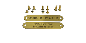 stable plate id tag image stable plate id tag image