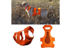 blaze orange dog vest blaze orange dog vest