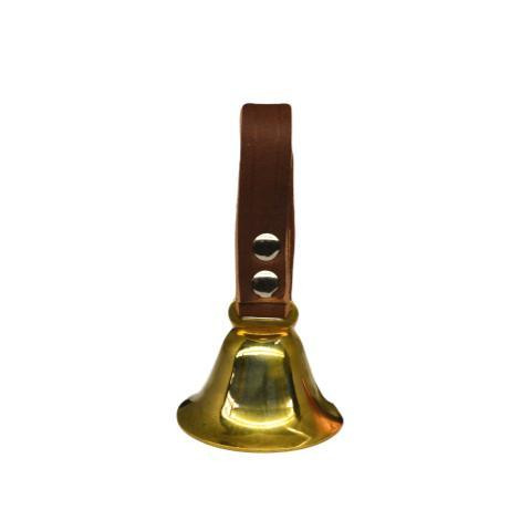 Dog Collar Bell Brass Sportsman Bell for Dog Collars