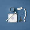 Peinture pour Sols Chalky - Soie Bleue