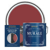 Peinture Murale Chalky - Bordeaux