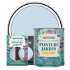 Peinture Jardin, Finition Mat - Ciel Bleu
