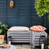 Peinture Jardin, Finition Mat - Silex