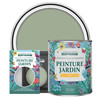 Peinture Jardin, Finition Mat - Vert Kaki