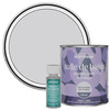 Peinture pour Carrelage de Salle de Bain, Finition Brillante - Ombre Lilas 750ml
