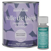 Peinture pour Carrelage de Salle de Bain, Finition Mate - Océan 750ml
