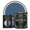 Peinture pour Meubles Brillante - Encre Bleue