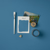 Peinture pour Meubles Mate & Lessivable - Bleuet