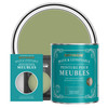 Peinture pour Meubles Mate & Lessivable - Terrain Connu