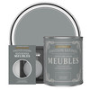 Peinture pour Meubles Finition Satinée - Anthracite Moyen