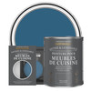 Peinture pour Meubles de Cuisine, Finition Satinée - Cobalt