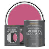 Peinture pour Meubles de Cuisine, Finition Satinée - Framboise
