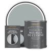 Peinture pour Meubles de Cuisine, Finition Satinée - Gris Minéral