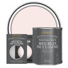 Peinture pour Meubles de Cuisine, Finition Satinée - Rose de Chine