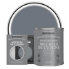 Peinture pour Meubles de Cuisine, Finition Brillante - Gris Marine