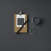 Peinture pour Meubles de Cuisine, Finition Mate - Graphite