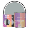 Peinture pour Radiateur, Finition Mate - Gris Minéral