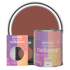 Peinture pour Radiateur, Finition Mate - Rouge Brique