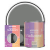 Peinture pour Radiateur, Finition Satinée - Gris Ombre