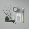 Peinture pour PVC, Finition Brillante - Grey Tree