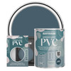 Peinture pour PVC, Finition Satinée - Bleu Dessin