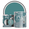 Peinture pour PVC, Finition Satinée - Plume de Paon