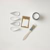 Peinture pour PVC, Finition Satinée - Porcelaine