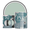 Peinture pour PVC, Finition Mate - Vert d'Eau