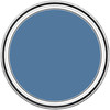 Peinture pour Carrelage de Salle de Bain, Finition Satinée - Soie Bleue 750ml