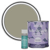 Peinture pour Carrelage de Salle de Bain, Finition Satinée - Racine 750ml